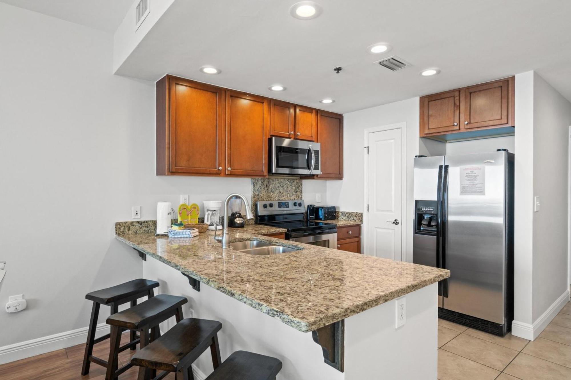 Apartamento Sterling Breeze By Panhandle Getaways Panama City Beach
